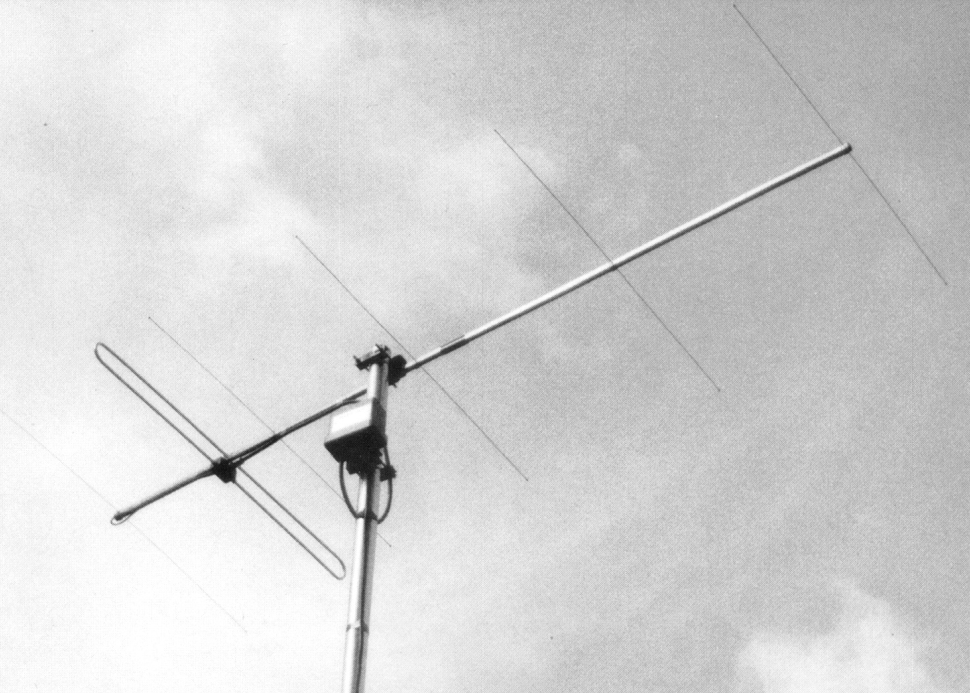 FX 210 - 6 Element Yagi