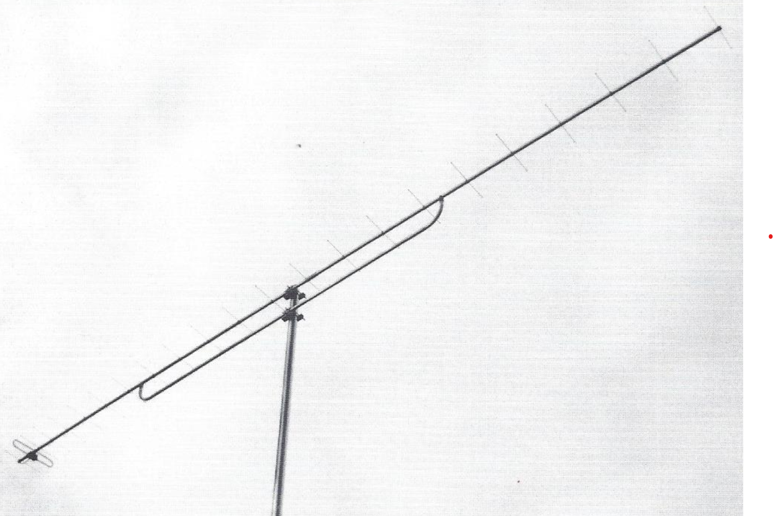 FX 7073 - 23 Element Yagi
