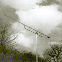 FX 7044-4 - 19 Element Yagi